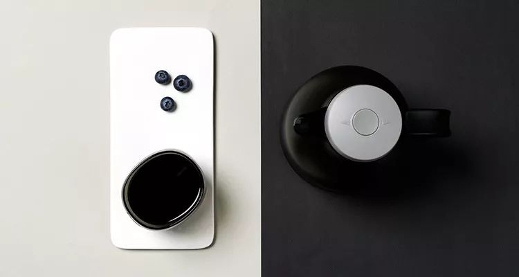 北欧风圆口冷水壶,北欧风轻奢保温壶