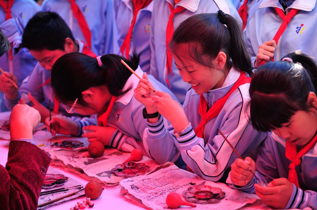 永泰小学融合教育,科技与教育结合取得的成绩