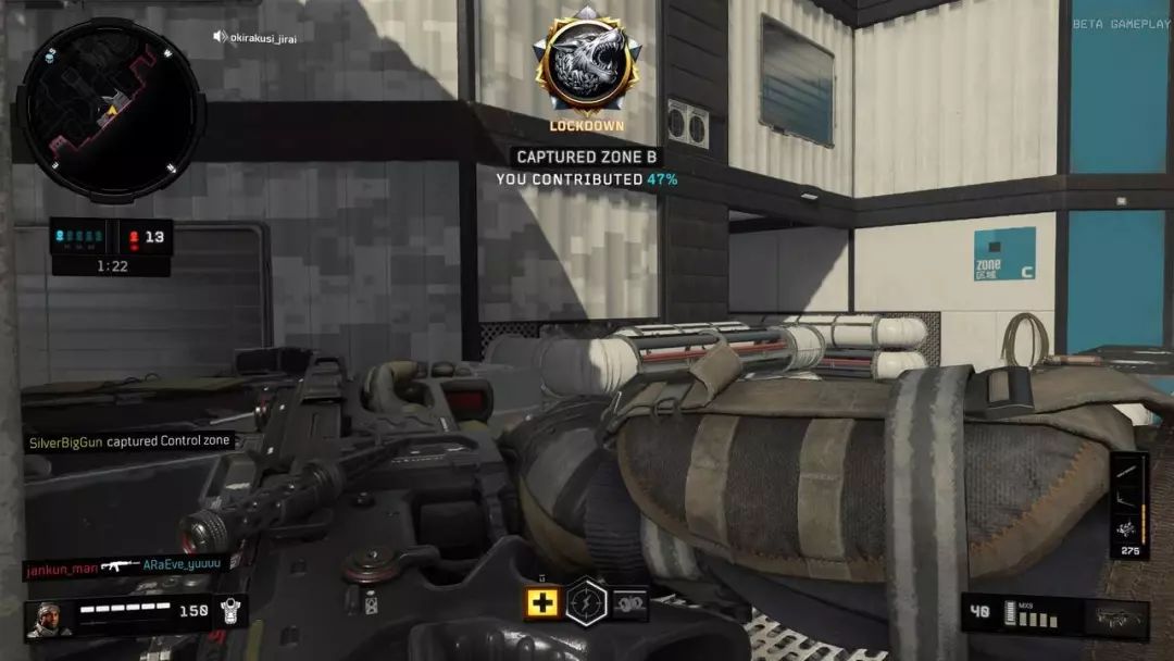 黑色行动4好玩吗,黑色行动4俄版