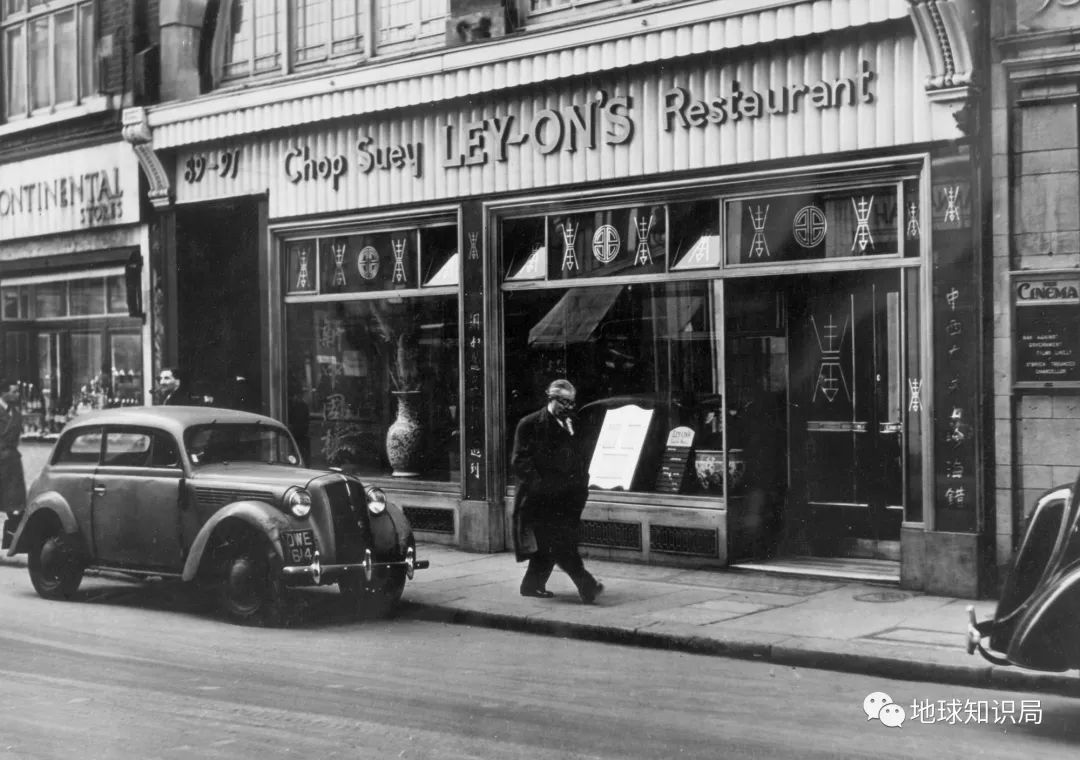 为什么外国的中餐特别难吃,为什么外国的中餐不一样