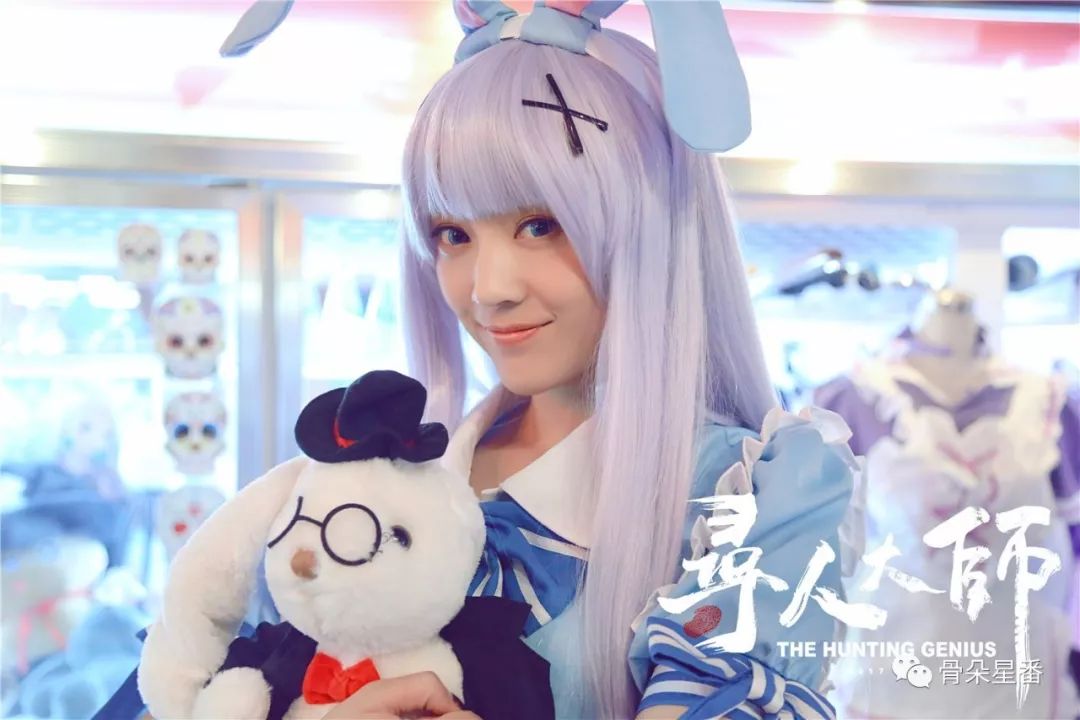 专访何花丨《黄泉》里的“最萌孟婆”是怎样养成的