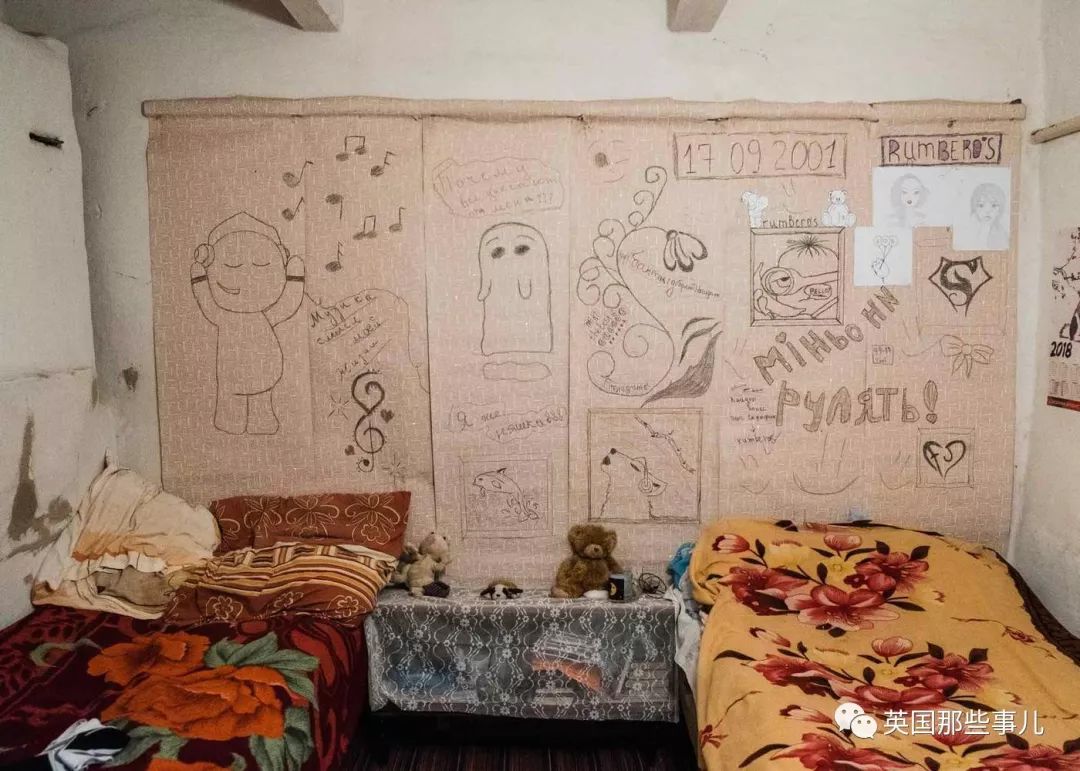 被核辐射侵袭的鬼城,遭遇核辐射的鬼城