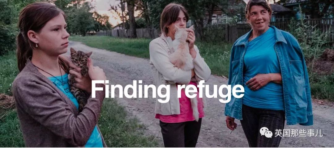 被核辐射侵袭的鬼城,遭遇核辐射的鬼城