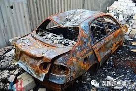 被核辐射侵袭的鬼城,遭遇核辐射的鬼城