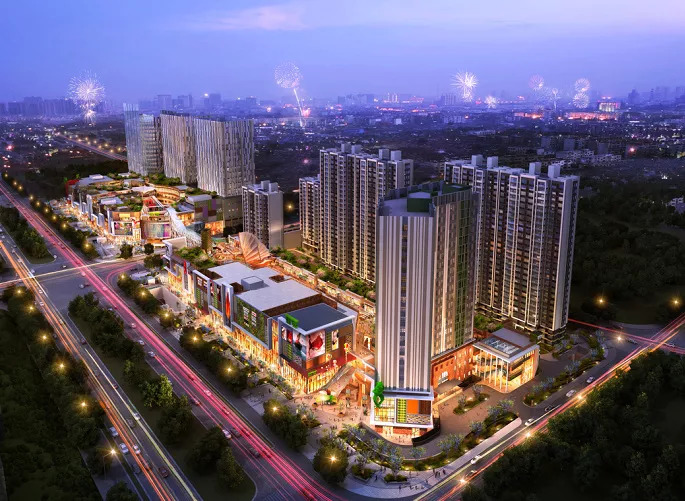 上海18家大型商场,上海下半年即将开业的13座新商场