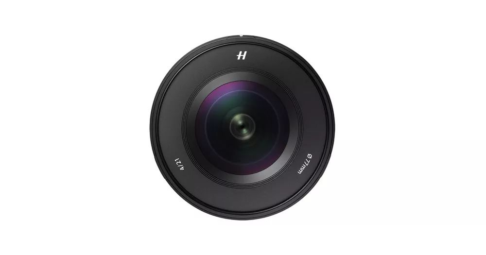 哈苏x2d100c超广角镜头,绝无仅有的超广角镜头