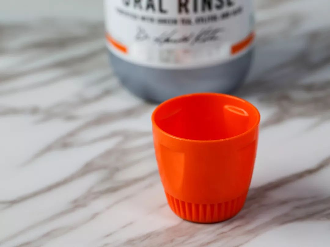 种草鸡丨惊呆了！30秒漱出扁桃体结石！