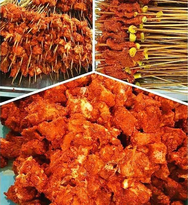 乐山嘉州长卷天街黄氏麻辣烫菜单,洪雅三宝与乐山麻辣烫哪的好吃