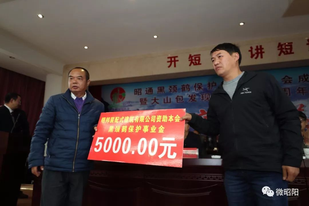 历经20载风雨，为黑颈鹤筑一个温暖的家