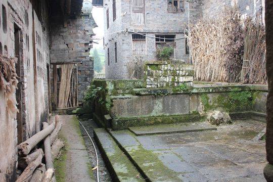 大竹县民国林氏宗祠,大竹县江家大院