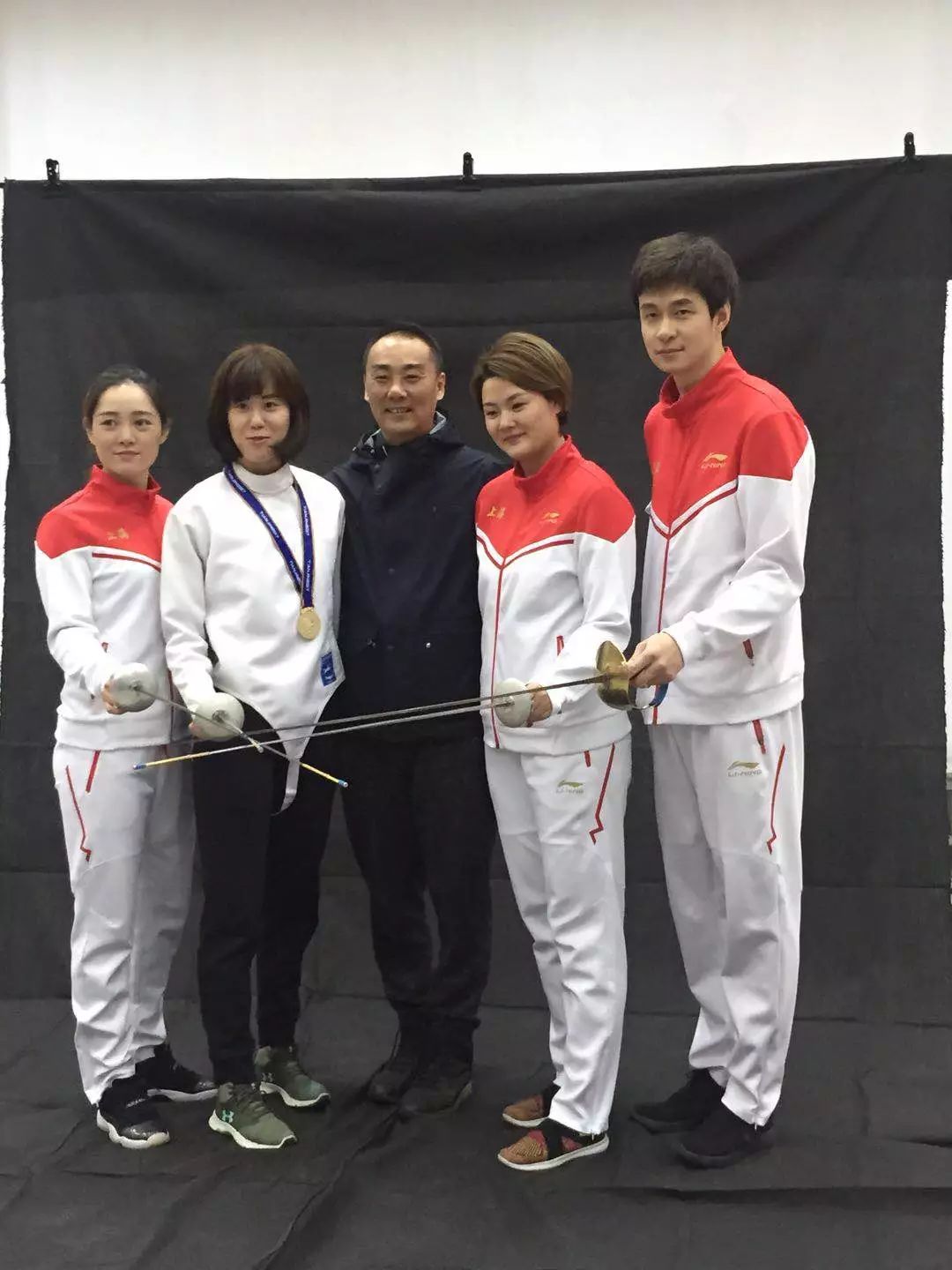 他把宝山击剑带到上海第一,这位教练究竟有什么神奇之处?