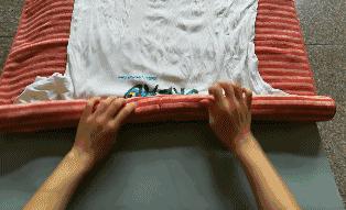 洗衣机湿衣服怎么快速变干,没用洗衣机甩的衣服怎么能快速干