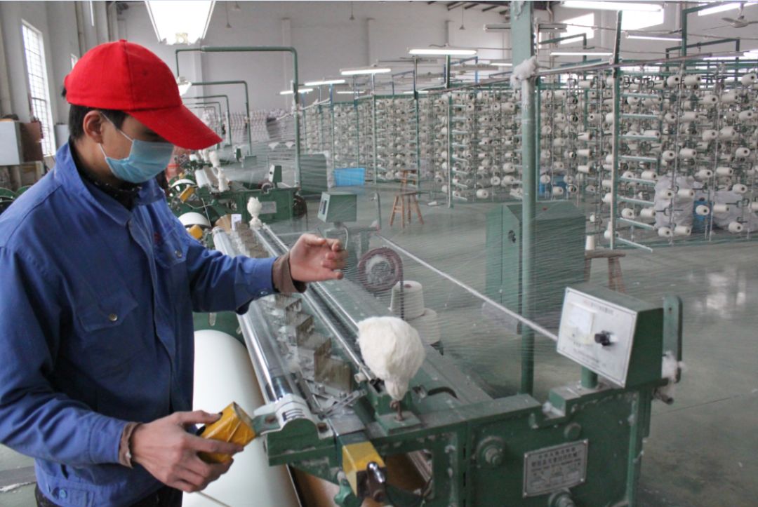 「创新」墙布上可以画画！诸暨这家传统企业转型发展走新路