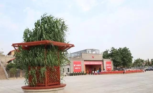 一寺一校一画院——石桥中学新生记！