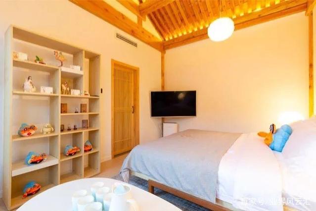 民宿还能这样设计,民宿还可以做吗