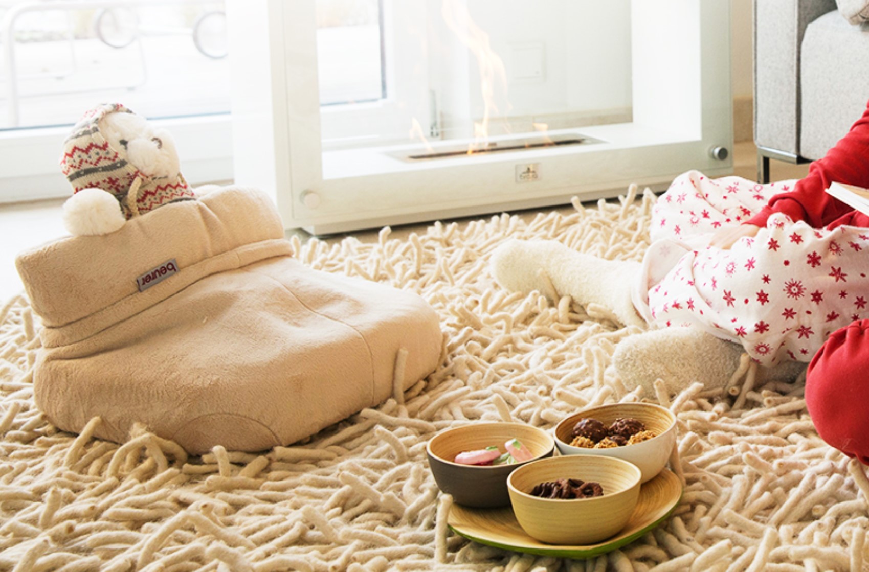 手脚冰凉的日子里，就靠它们续命了