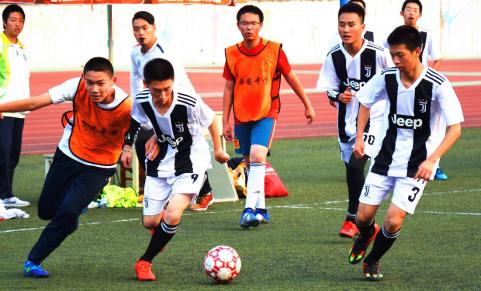 西安中学足球班赛,西安市青少年校园足球联赛高中组