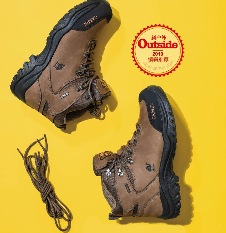 camel骆驼冲锋衣1070,camel骆驼冲锋衣新年系列喜马拉雅