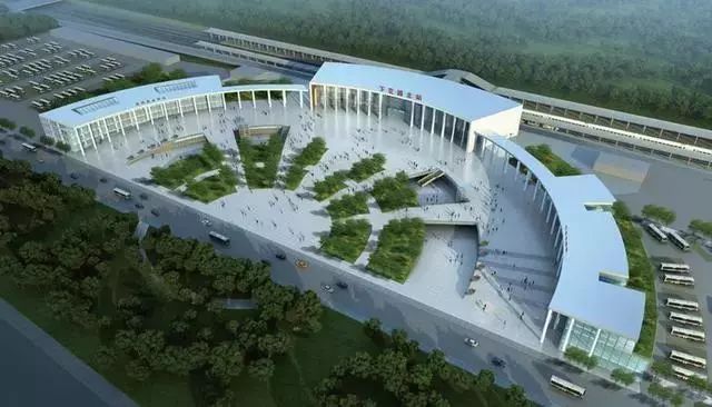 京张铁路清河站规划,京张高铁清河站与地铁并行