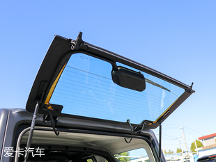 新车上市硬派越野车jeep牧马人,jeep牧马人尽显硬派