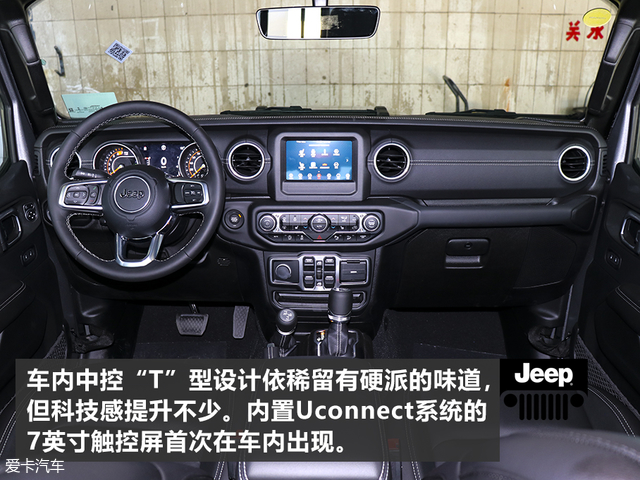 新车上市硬派越野车jeep牧马人,jeep牧马人尽显硬派