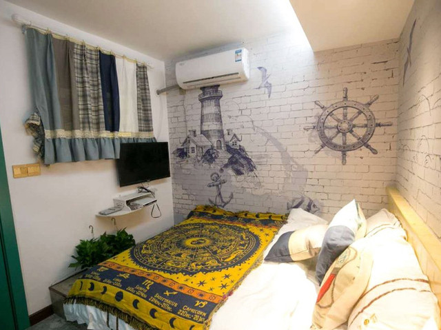 长沙前十网红民宿,长沙多房间民宿