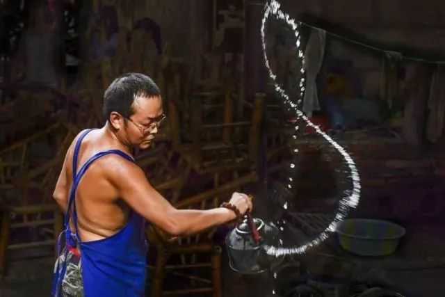 彭镇老茶馆背后的故事,彭镇老茶馆一条街