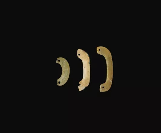 古玉六瑞东方礼制