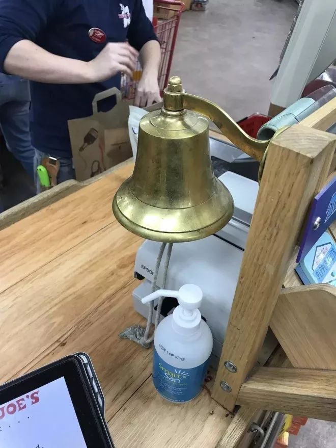 乔氏超市历史,美国乔氏超市