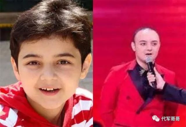 童星成长后的魅力,童星成长史真相揭秘