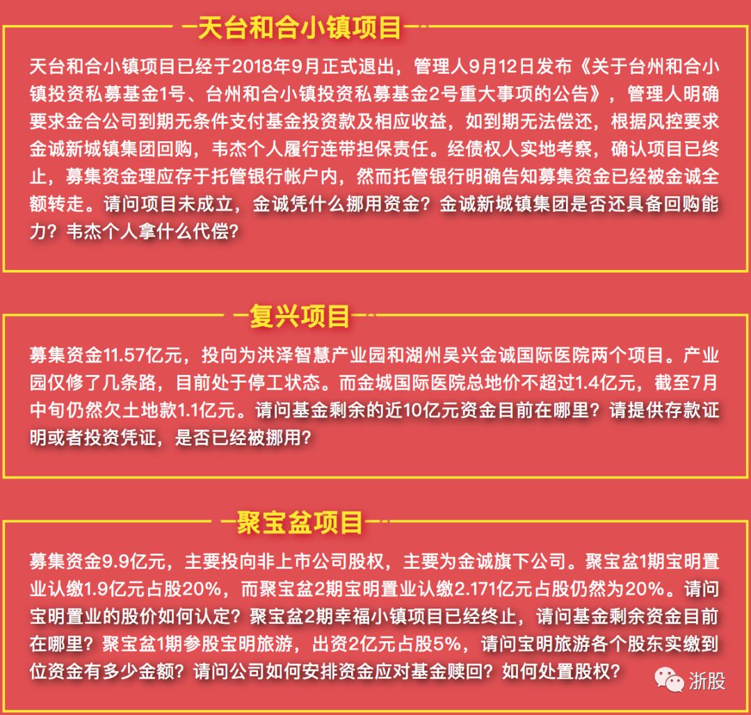 草根投资、钱保姆终局，金诚投资者觉醒