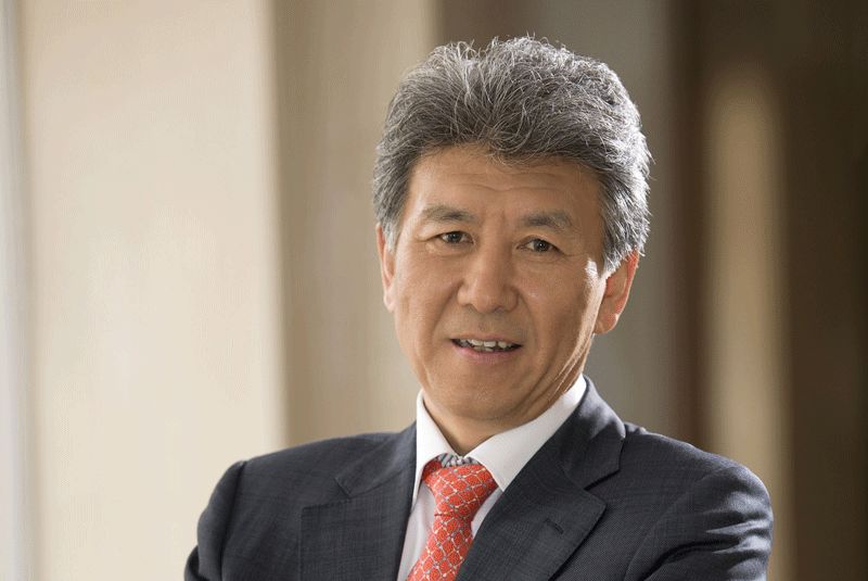 刘积仁老师,刘积仁东软总裁