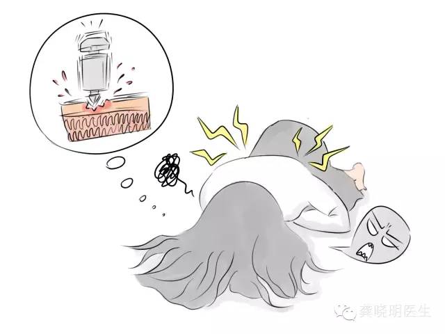 子宫内膜异位症——痛经的一种常见病因