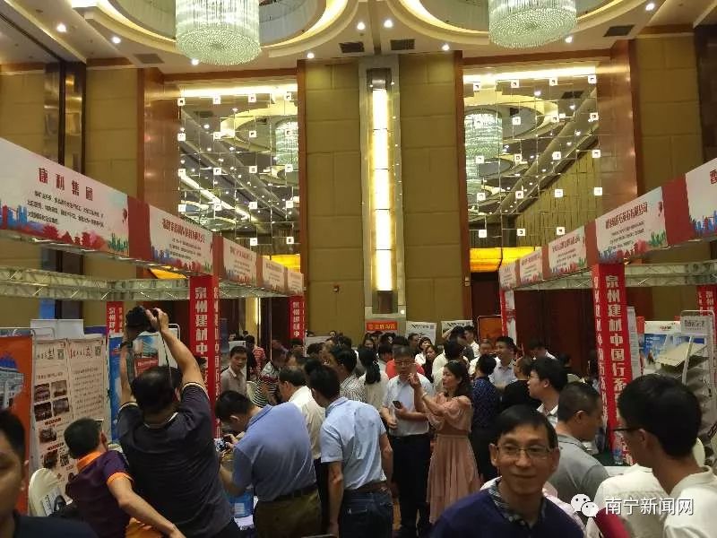 关注｜九牧厨卫、申鹭达……这些“大咖”都要来，“泉州建材中国行”23日走进南宁