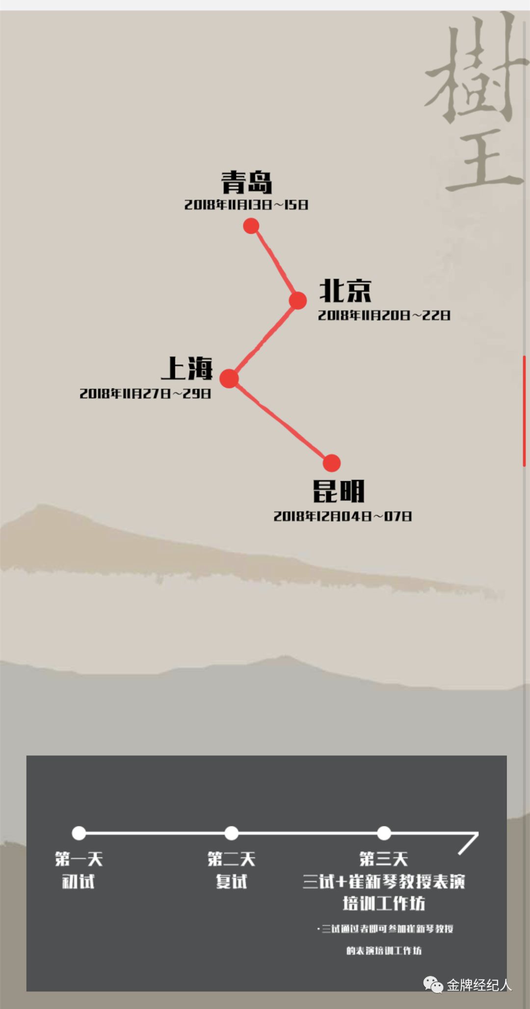 田壮壮新片海选,田壮壮执导的电视剧