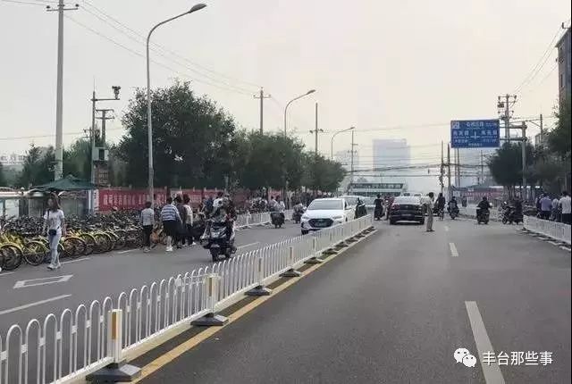 丰台“疏整促”带来8万余平城市绿色拼图!这些批发市场已经消失了……