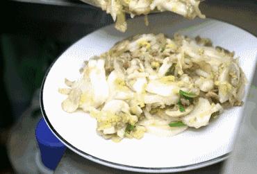 上海人吃的本帮菜,上海人的胃