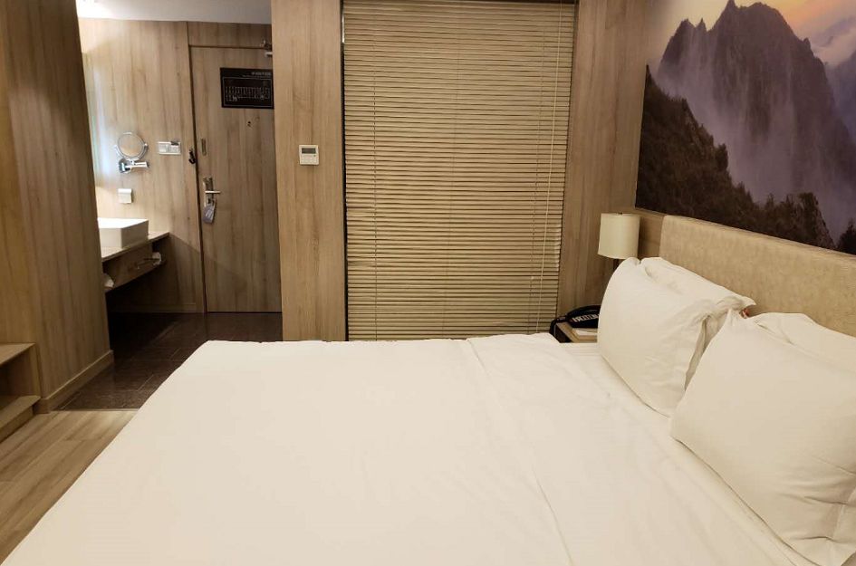 住亚朵酒店的真实感受,亚朵酒店真实入住体验