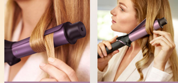 一分钟搞定头发的卷发棒,如何挑选适合自己的卷发棒