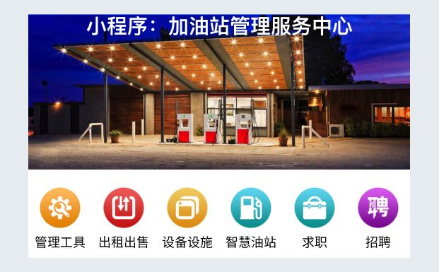 加油站资质问题,加油站执照办理流程