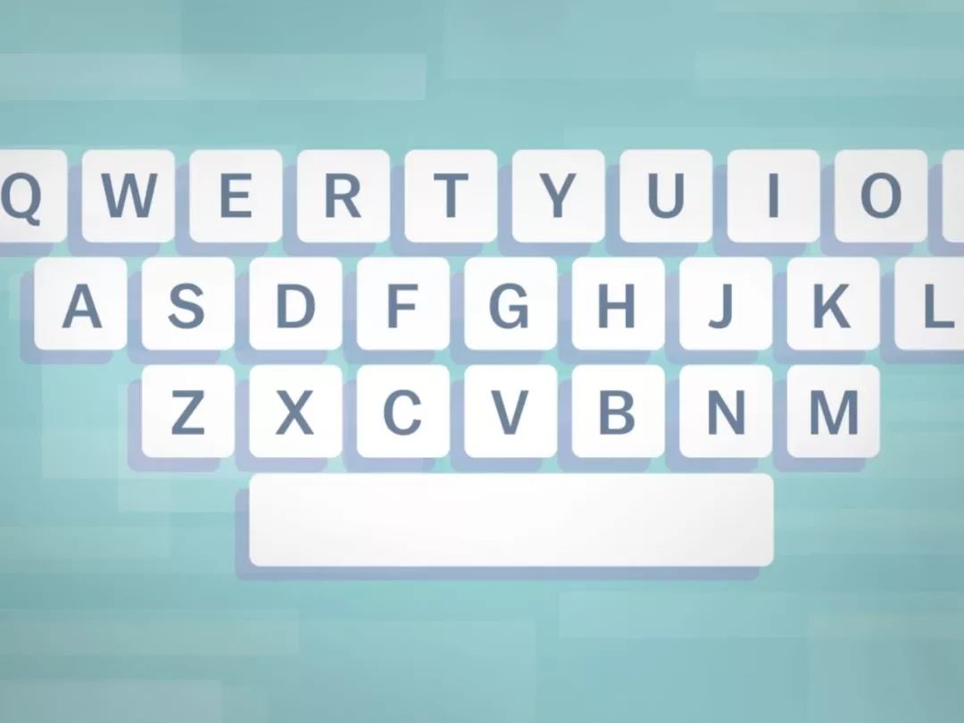 为什么键盘的字母顺序是qw,键盘的字母为什么不是按顺序排