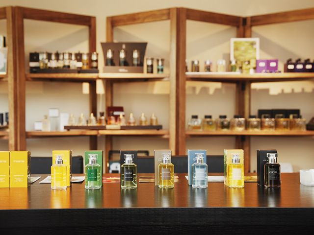 清新淡雅的桂花香水,最还原桂花香味的香水