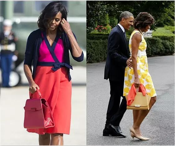 背上插满了flag表情包,背上挎的包包