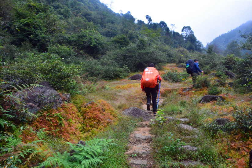 十大非著名山峰,湖南十大非著名山峰