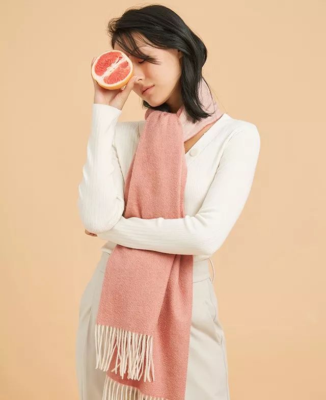 高品质平价羊绒围巾,冬季的羊绒围巾清货