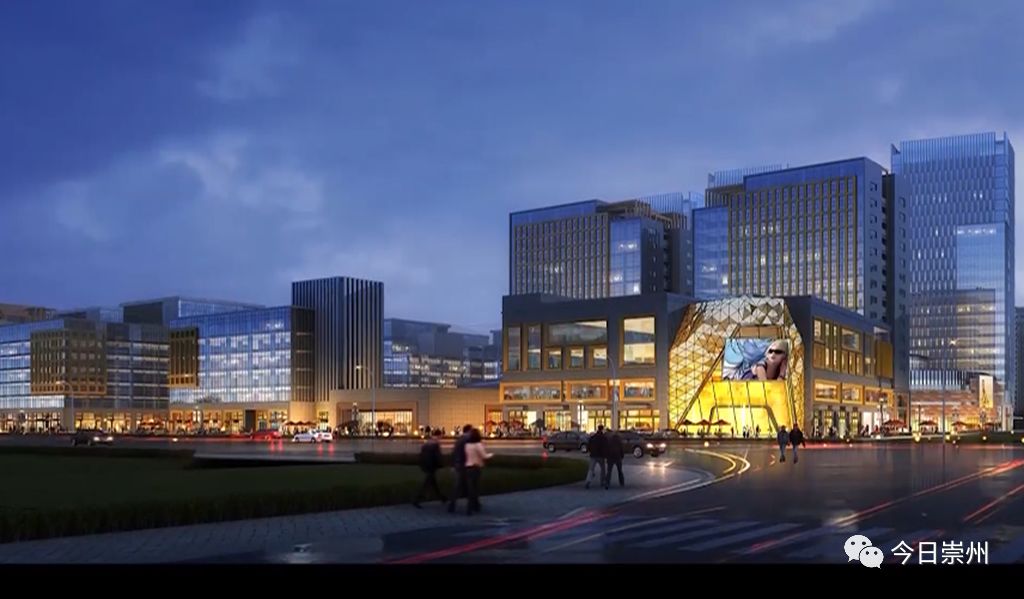 崇州润恒城项目最新消息,崇州润恒城是做啥的