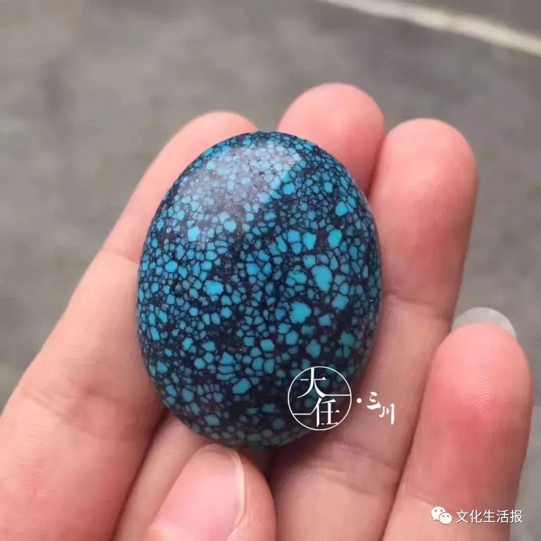 克价不过百的绿松石,3000能买什么档次绿松