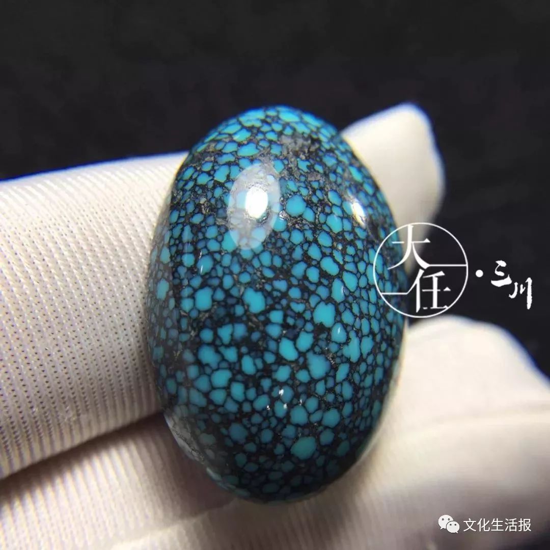 克价不过百的绿松石,3000能买什么档次绿松