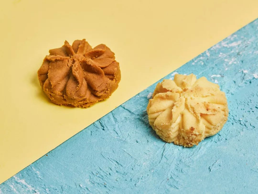 进口的小熊饼干,去香港必买的曲奇