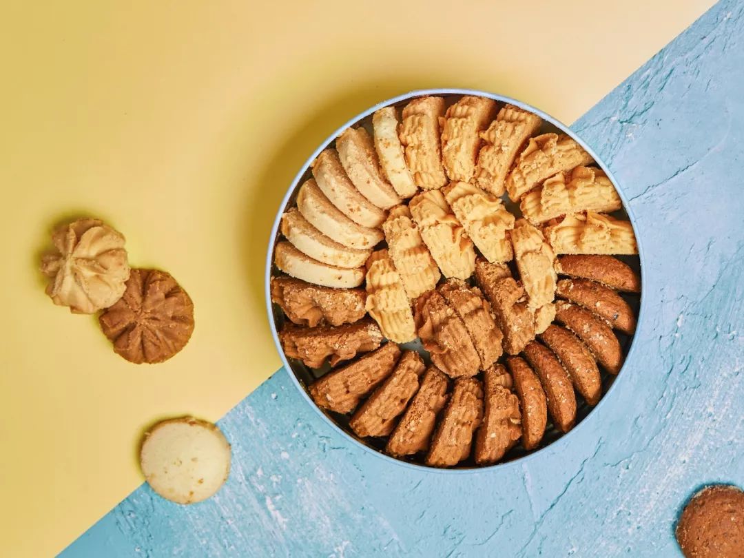 去香港必带的小熊饼干,香港小熊曲奇必买